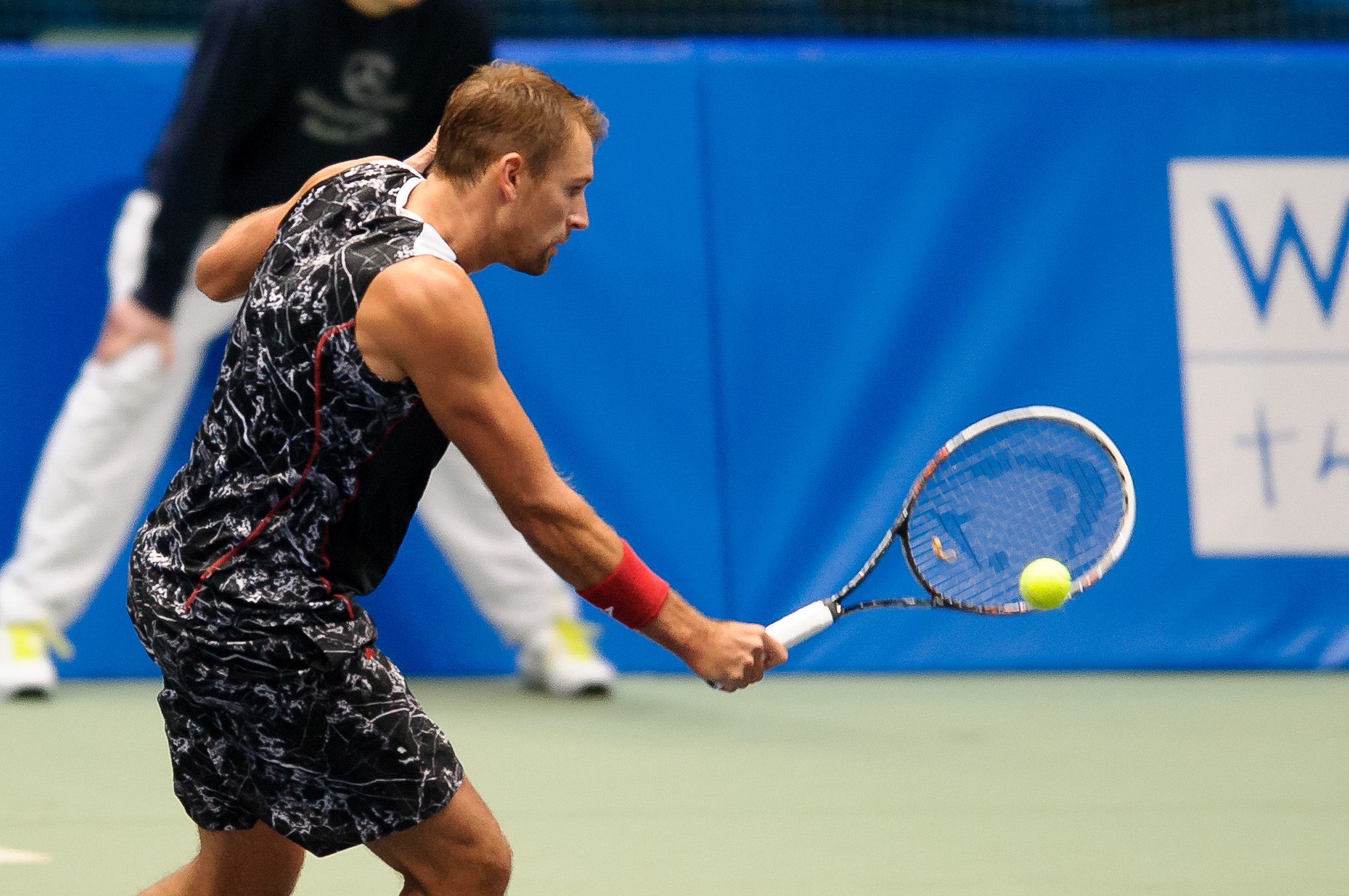 GŁOGÓW/LUBIN. Najnowszy ranking ATP