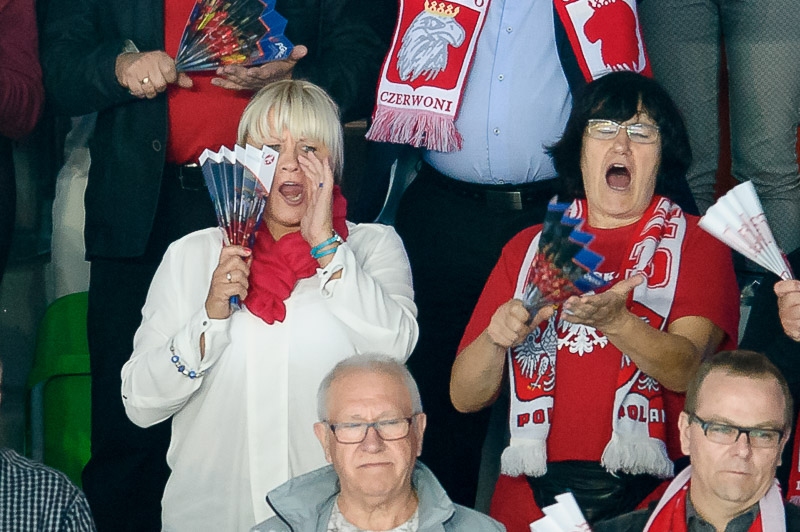 LUBIN. Bożena Karkut o meczu w Koszalinie