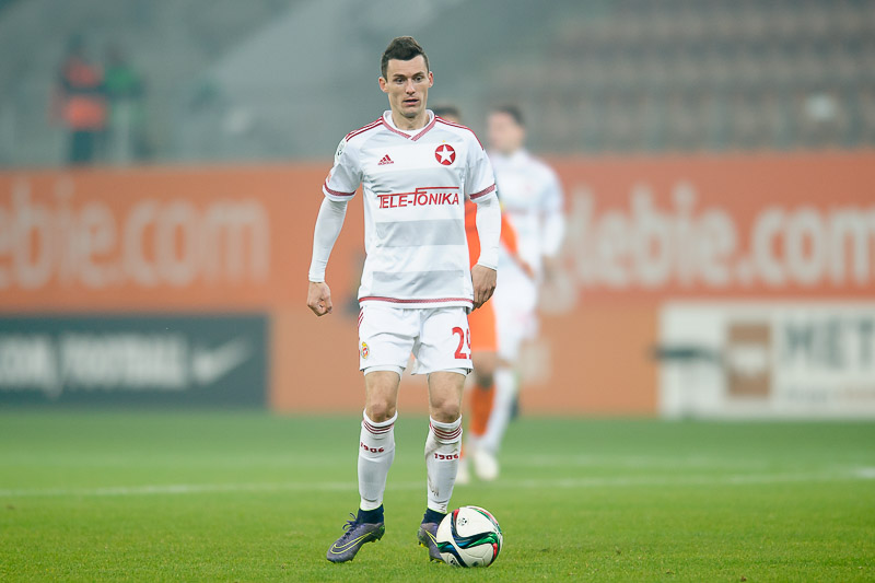 LEGNICA. Miedź remisuje z Sandecją