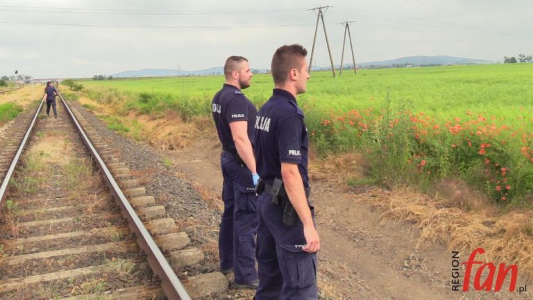 LUBIN. Obława na złodziei samochodów