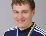 LUBIN. Reprezentant Ukrainy w Zagłębiu!