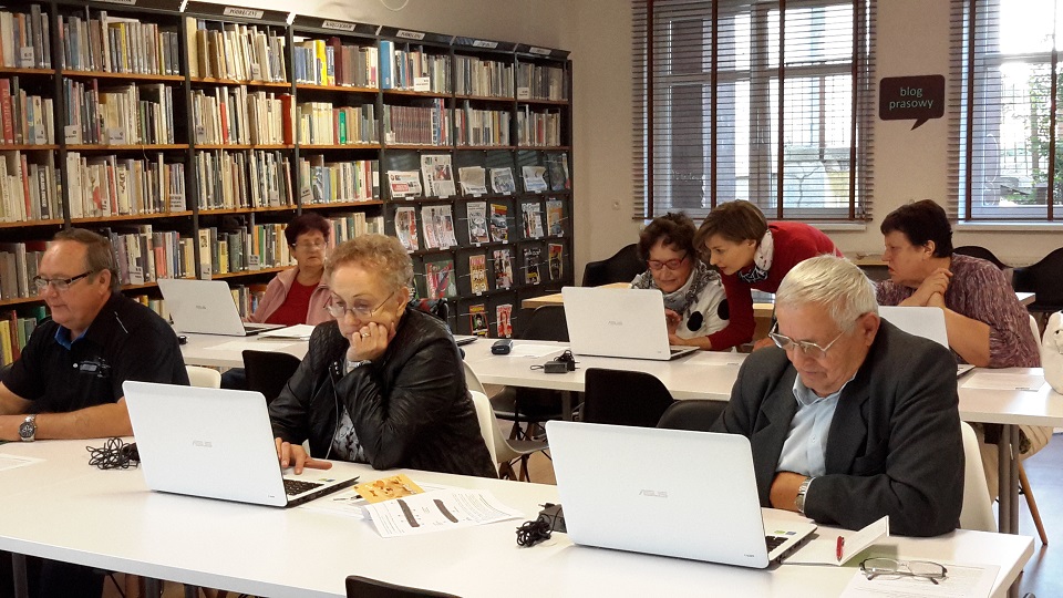 JAWOR. Bezpłatny kurs komputerowy dla niepełnosprawnych