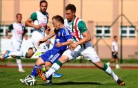 LEGNICA. Ostre strzelanie w sparingu