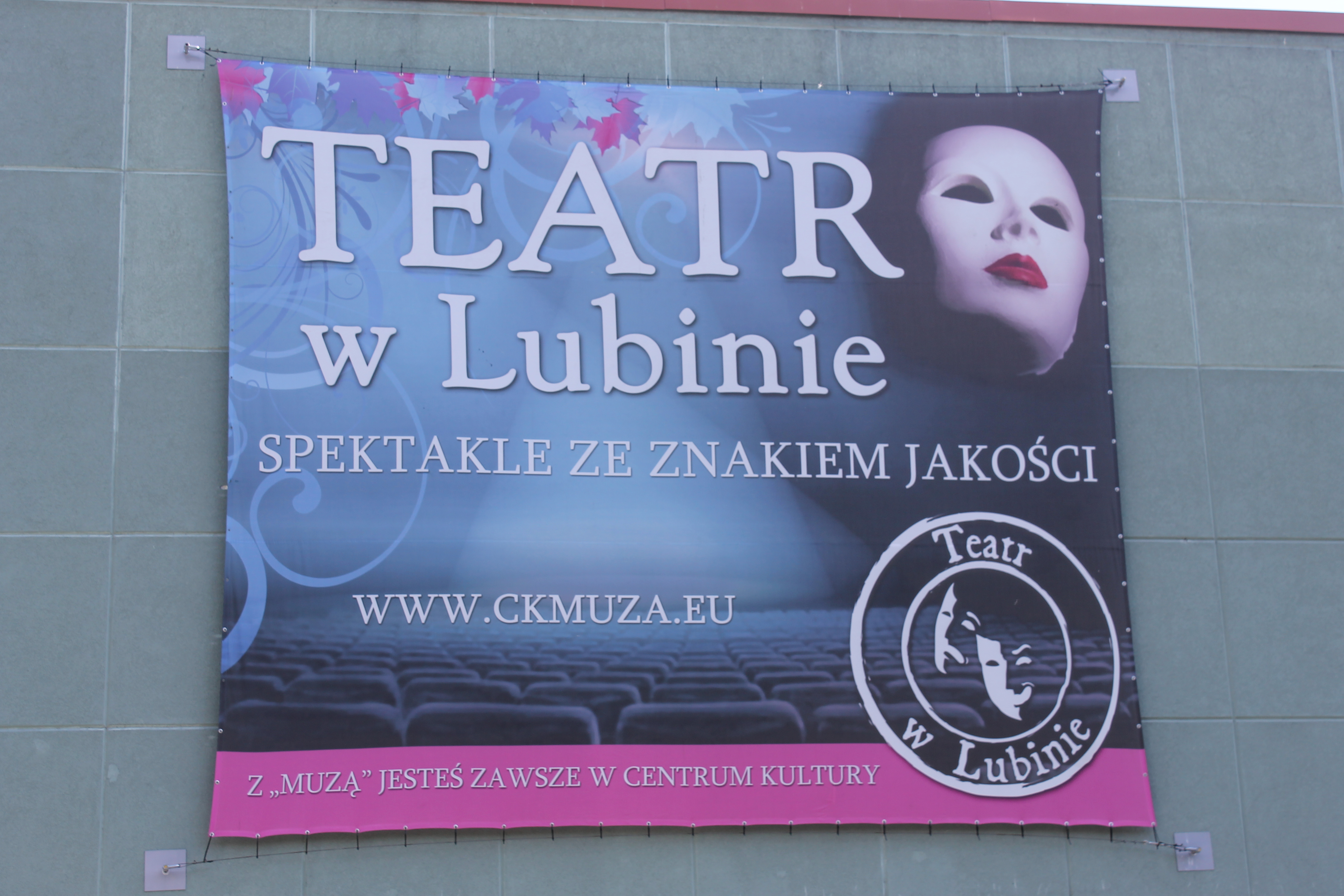 LUBIN. Teatr na jesienne wieczory