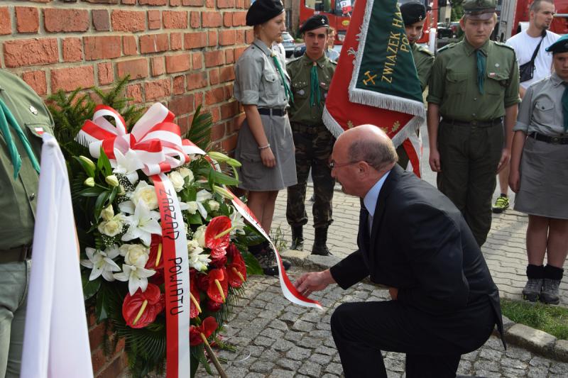 LUBIN. Memoriał będzie wyjątkowy