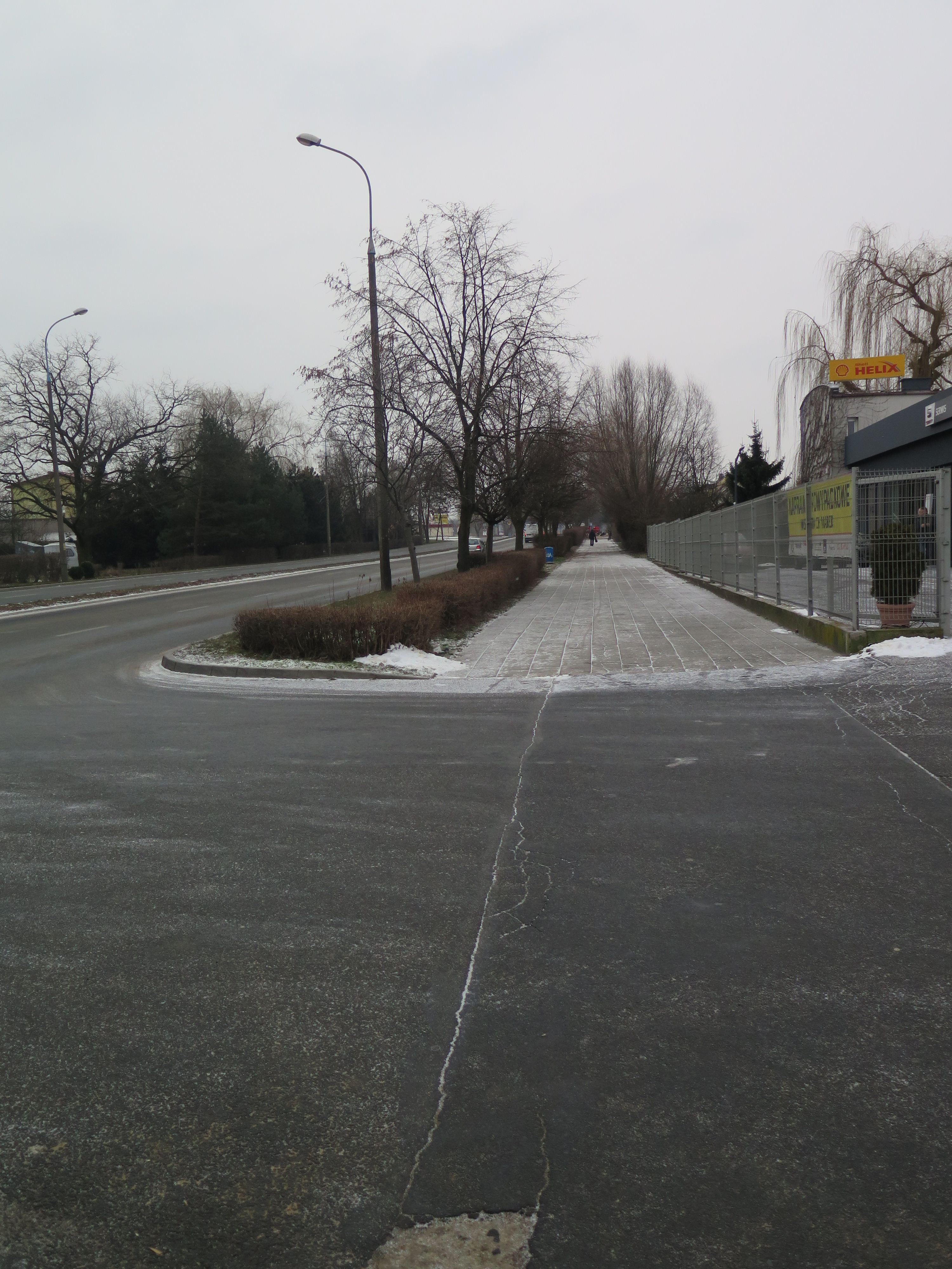 JAWOR. Będą utrudnienia w ruchu