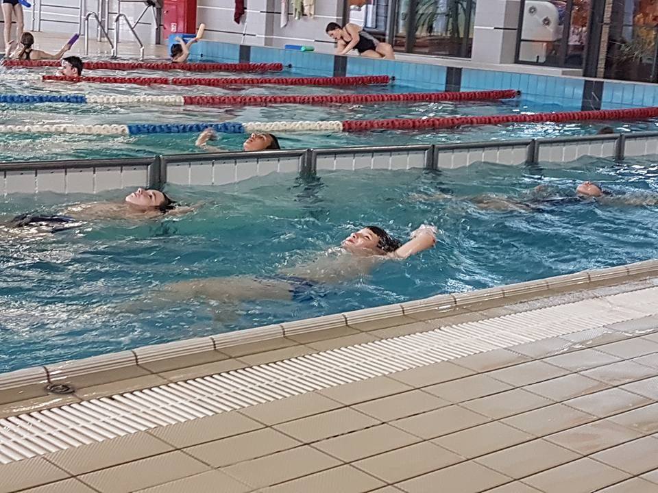LUBIN. Będą baseny