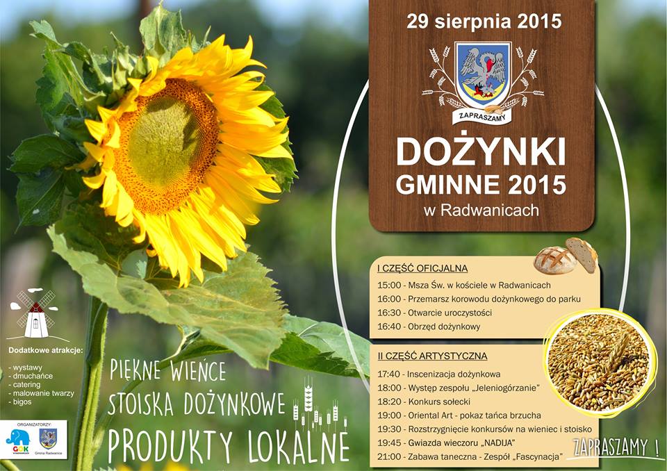 POLKOWICE. Podziękowanie za plony z Marylą Rodowicz (ZDJĘCIA)