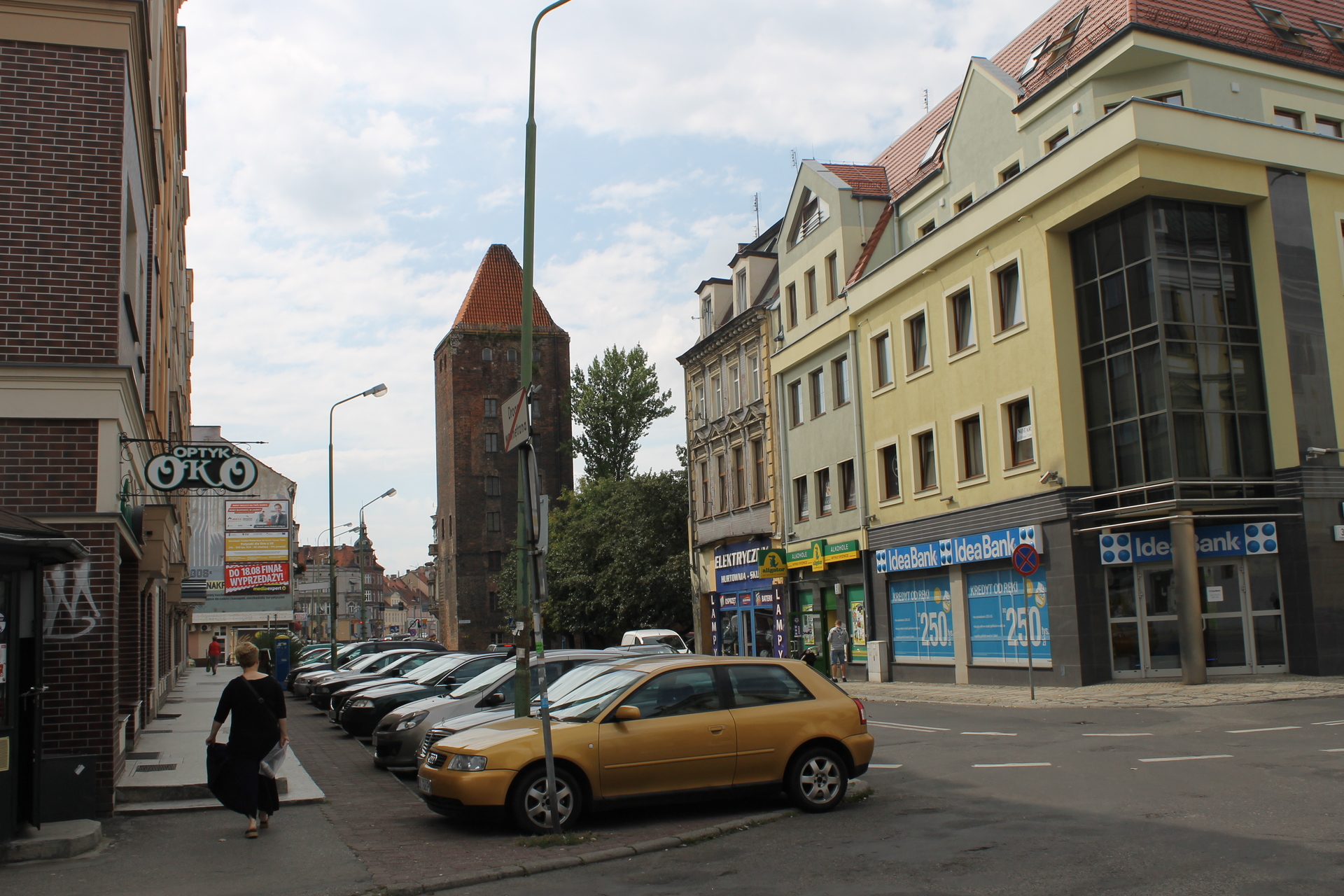LEGNICA. Przypadek jeden na milion
