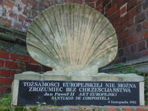 Pamiątkowa muszla 
