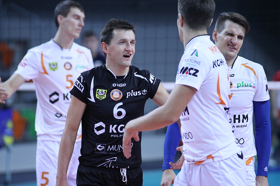 LUBIN. Sparingowa wygrana Cuprum