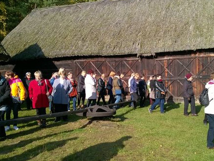 GŁOGÓW. Zagroda chłopska w mieście (FOTO)