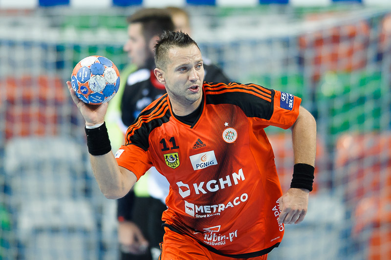 LUBIN. Derby z KPR-em