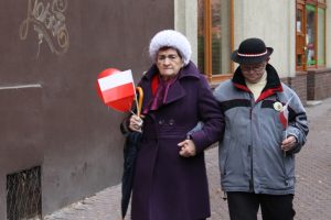 Leszek Hajdacki - wiceprzewodniczący ZZPPM Leszek Hajdacki - wiceprzewodniczący ZZPPM