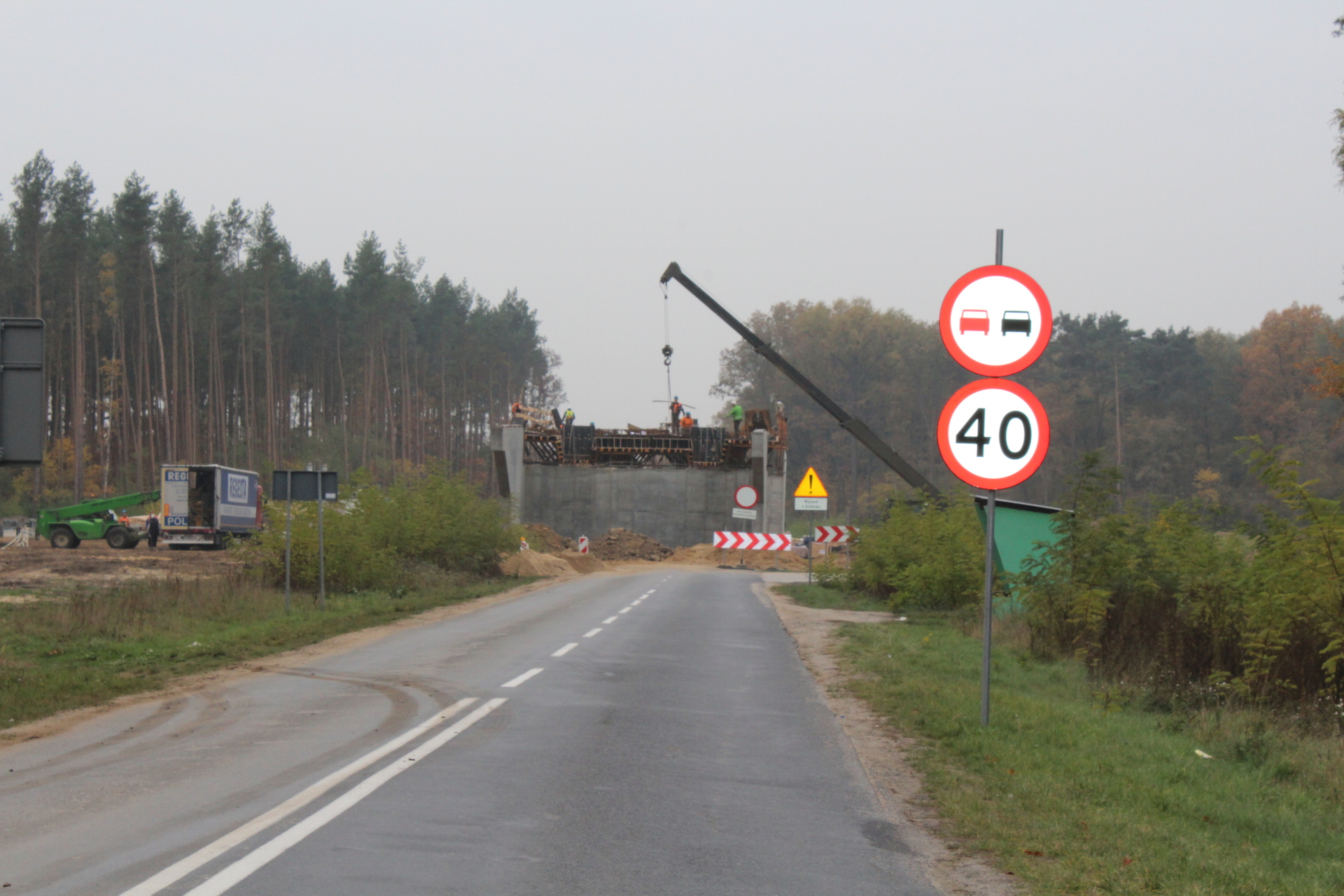 REGION. S3 coraz bliżej Lubina