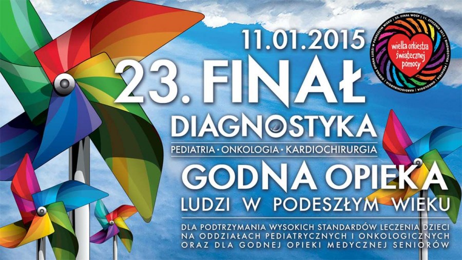 GŁOGÓW. WOŚP zagra też w MCK Mayday