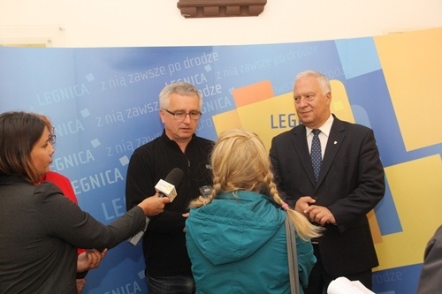 ZŁOTORYJA. Złotoryjanie w Maratonie Neapol