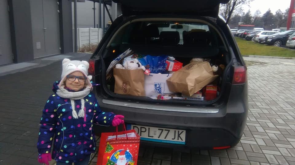 GMINA POLKOWICE. Pączkowa tradycja w Pieszkowicach