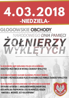 LUBIN. Pobiegną w hołdzie „Wyklętym”