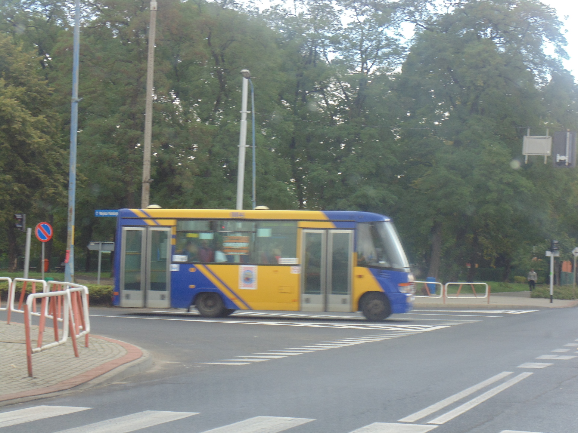GŁOGÓW. Autobus miejski dojedzie na Ostrów Tumski
