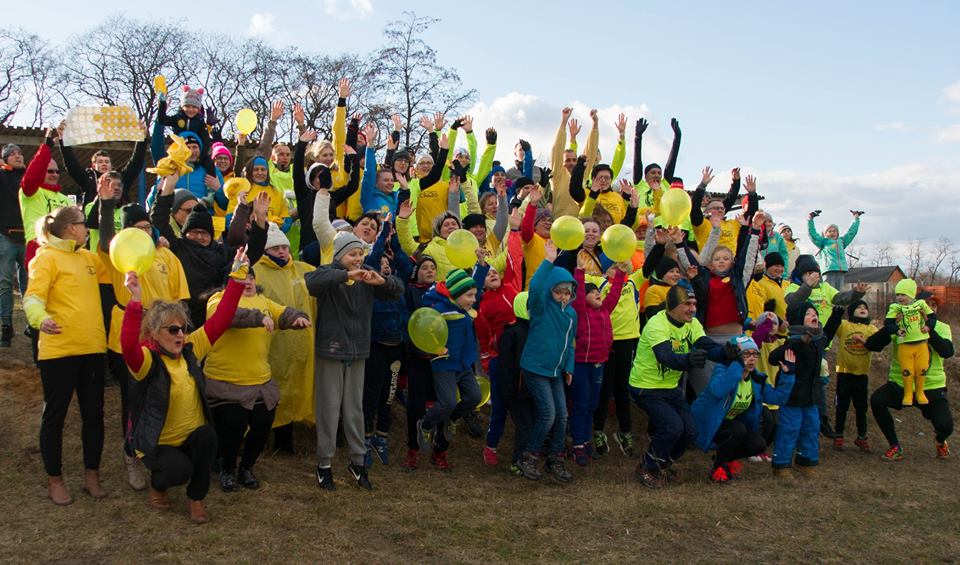 GŁOGÓW. V Cross Straceńców – błoto, pot i radość na mecie (FOTO)