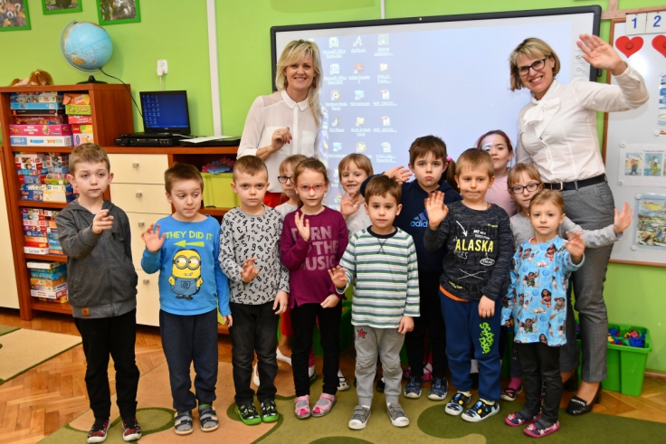 LUBIN. Są jeszcze miejsca w przedszkolach