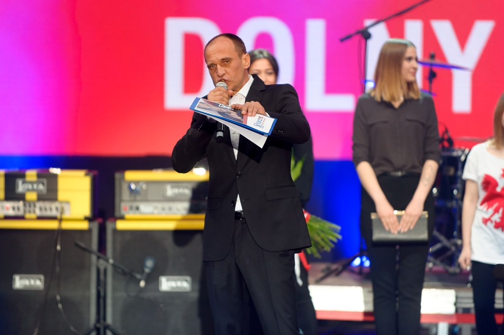 LUBIN. Na żywo z lubińskiej hali (FOTO)