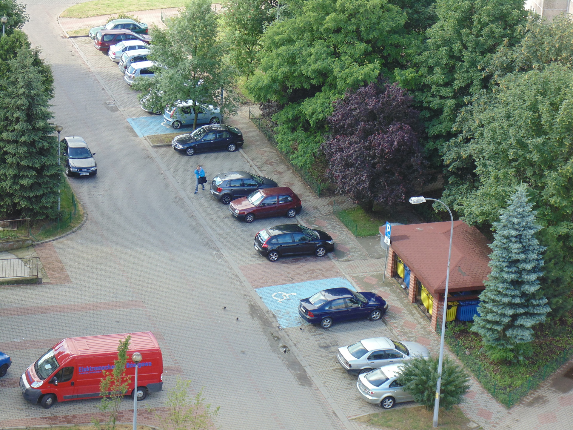 POLKOWICE. Ostatni dzwonek na nową kartę parkingową