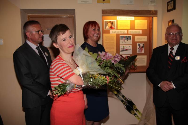 WOJCIESZÓW. Ośrodek szkolno-wychowawczy ma swoją patronkę