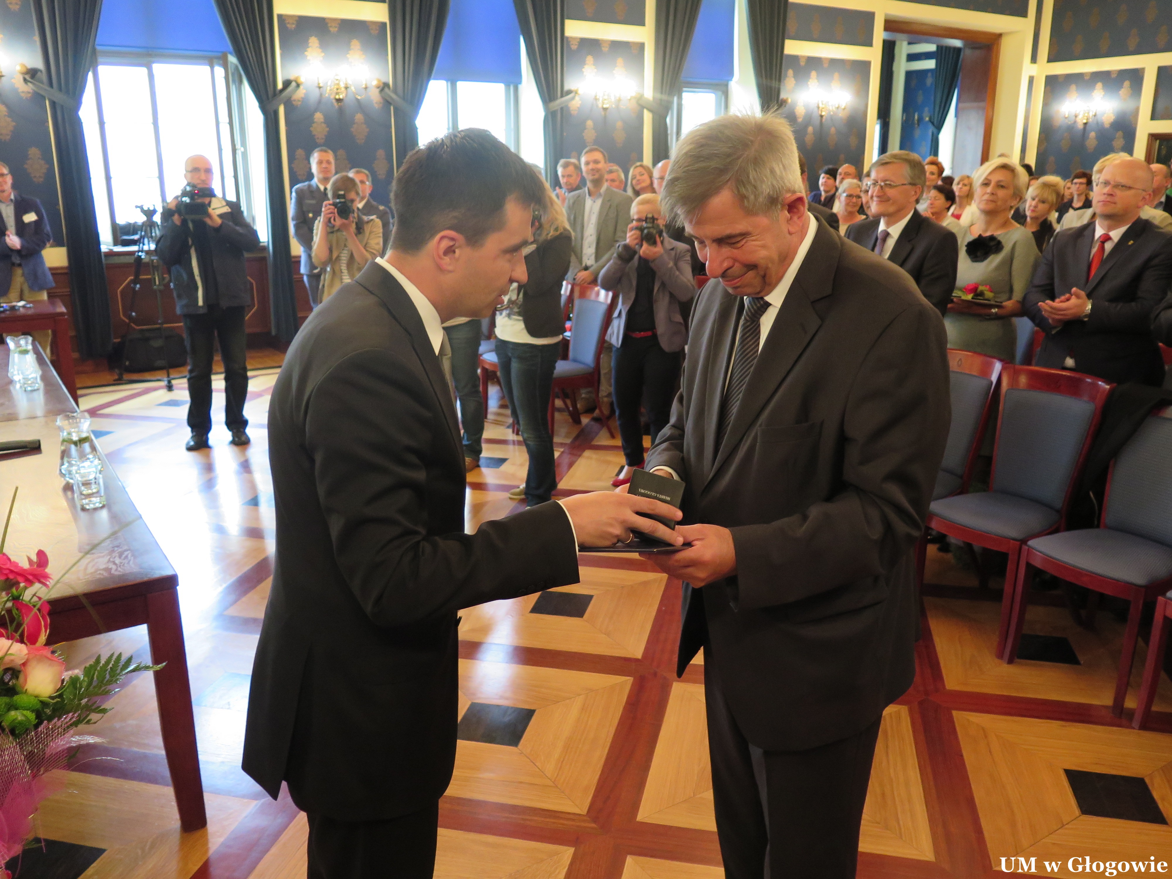 GŁOGÓW. Tworzą sieć chętnych do pomocy