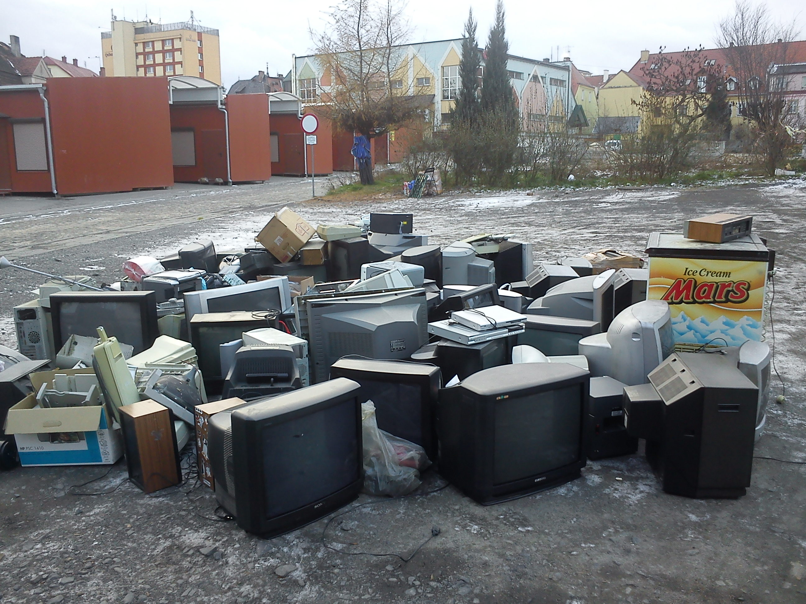 ZŁOTORYJA. Zabiorą stare sprzęty