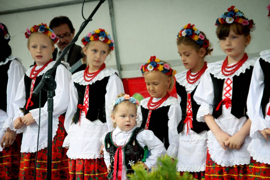 GMINA GŁOGÓW. „Zaiskrzy” na początku wakacji