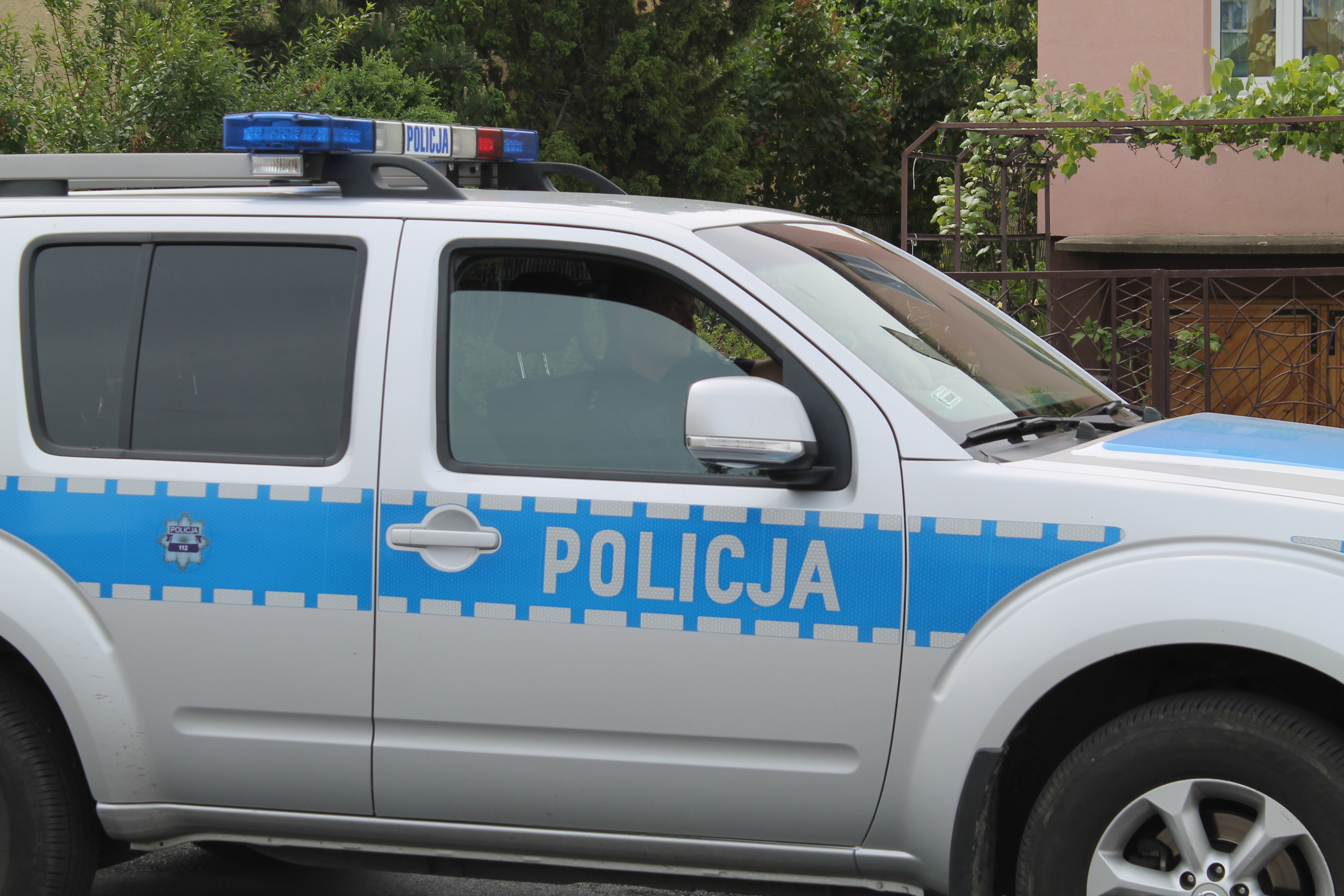GMINA LUBIN. Podczas kontroli znaleźli haszysz