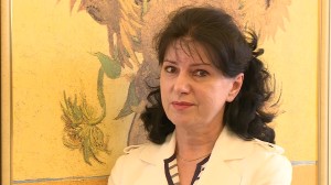 Lucyna Huzarska