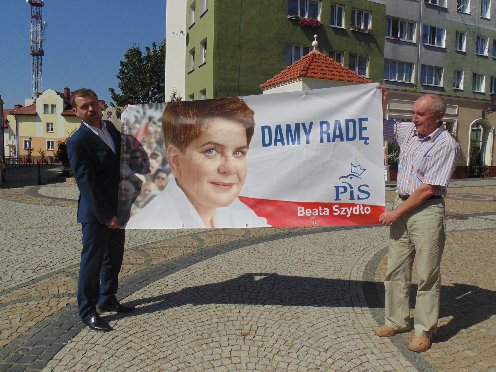 JAWOR. „Damy Radę” bez Psujka