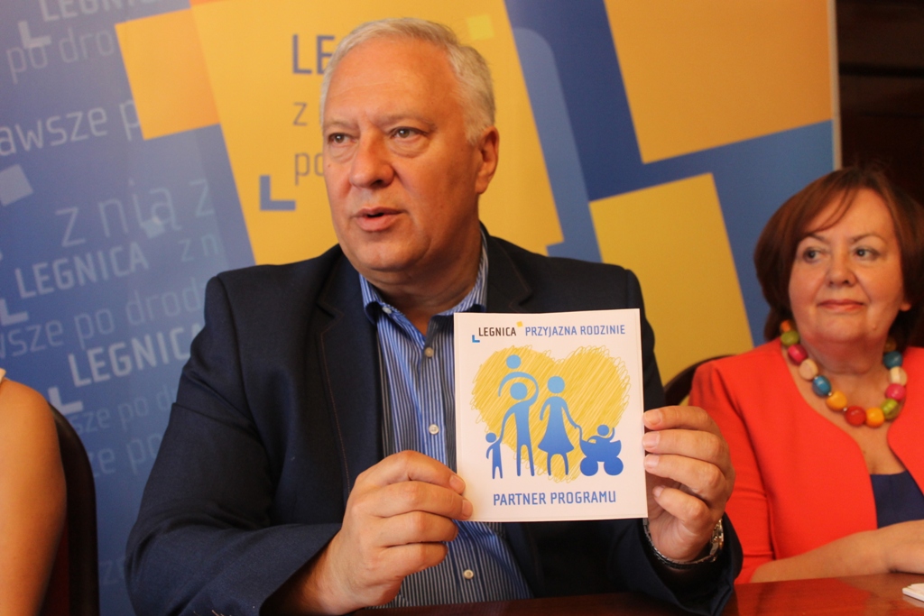 LEGNICA. Nowe rabaty dla wielodzietnych (FOTO)