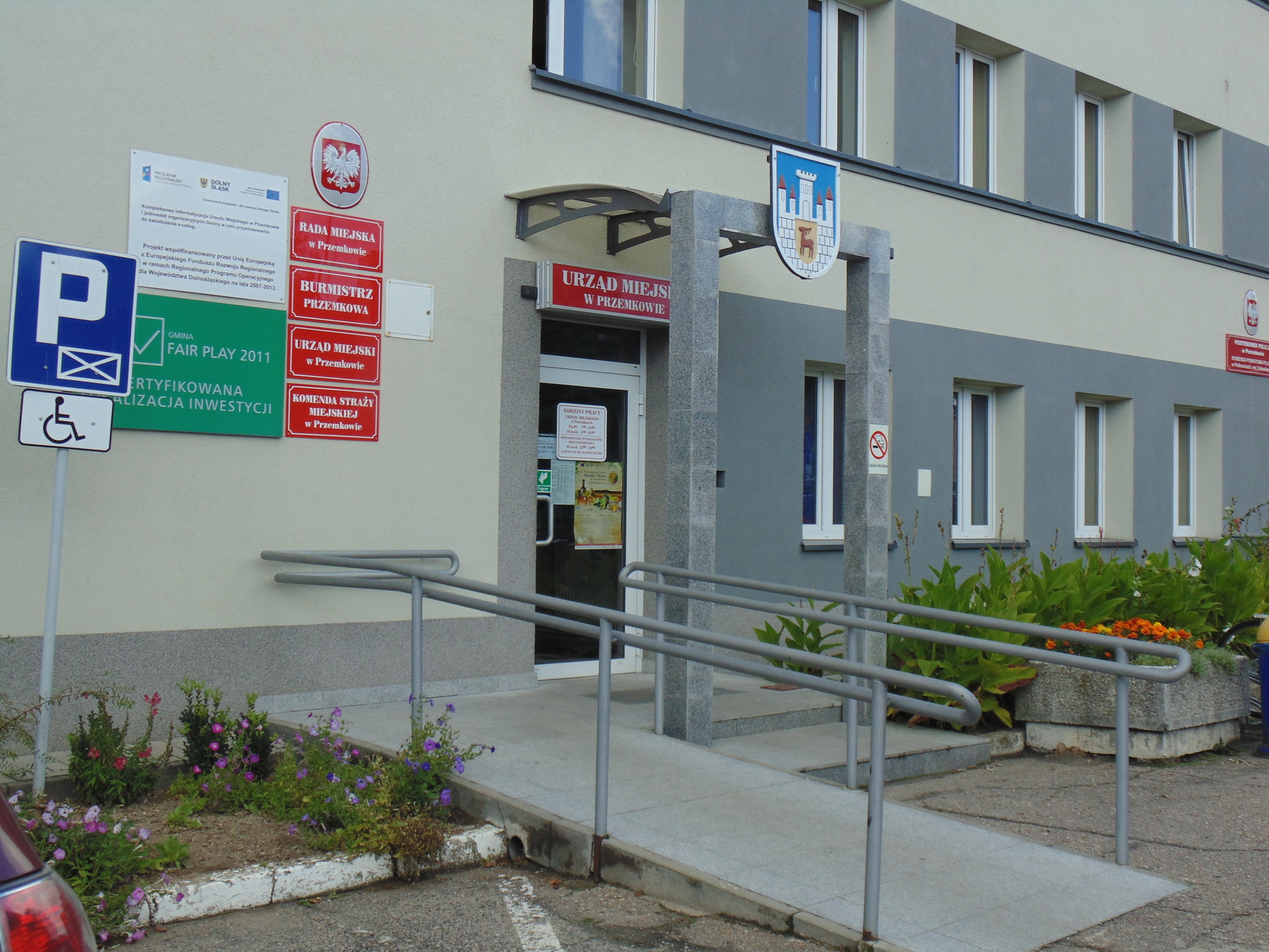 PRZEMKÓW. Czy plan ochrony Parku Krajobrazowego zaszkodzi gminie?