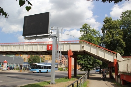 LEGNICA. Zmiana organizacji ruchu na ul.Pocztowej