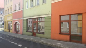 ZŁOTORYJA. Ulica Szkolna ożyje