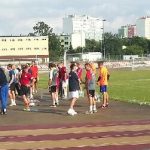 trening