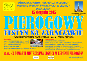 FESTYN PIEROGOWY
