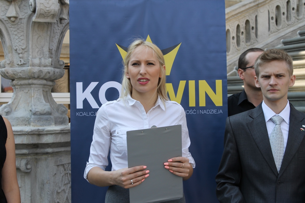REGION. Domagają się przywrócenia kary śmierci (FOTO)