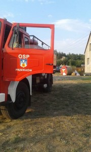 OSP PRZEMKOW