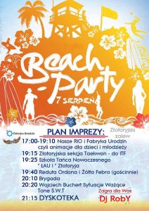 beach party
