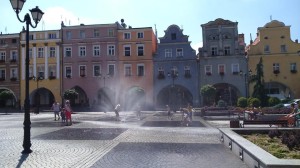 fontanna UM Jawor