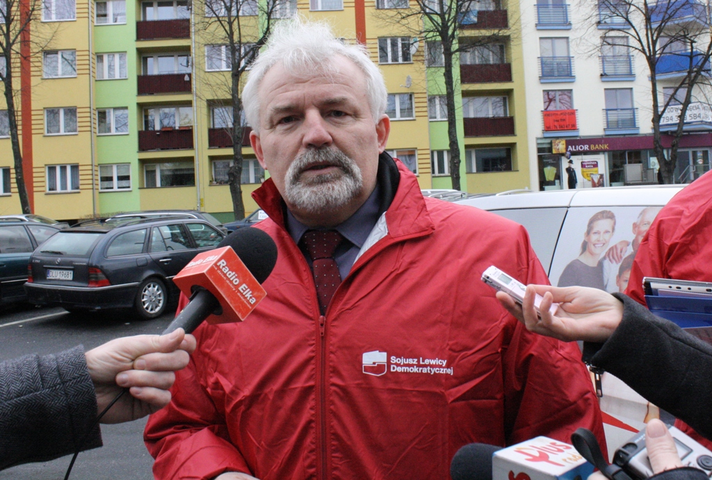 REGION. Były poseł z zarzutami (WIDEO)