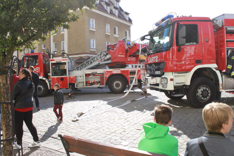 GŁOGÓW. Udany Festyn Ratowniczy (FOTO)