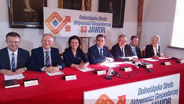 JAWOR. Powstaną nowe miejsca pracy