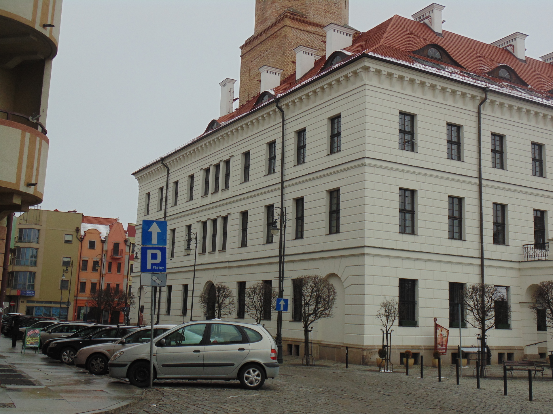 GŁOGÓW. Gminy łączą się z miastem