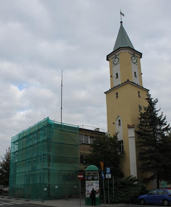 ŚCINAWA. Zmiany w Ratuszu (VIDEO)